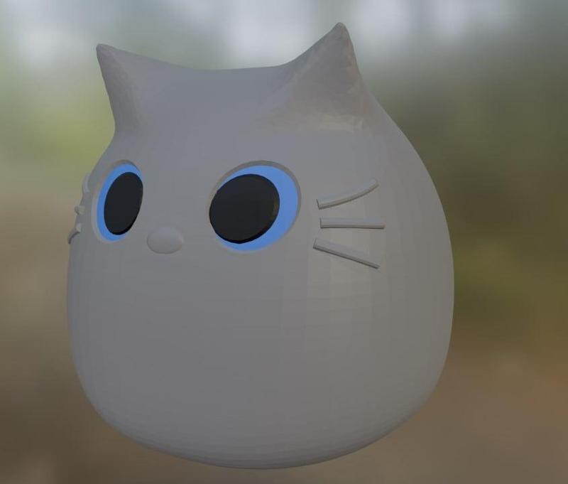 Cat Coin Bank