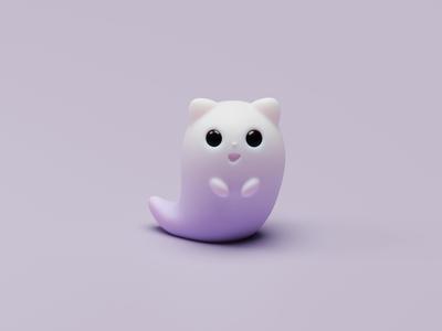 Cute Worm Cat