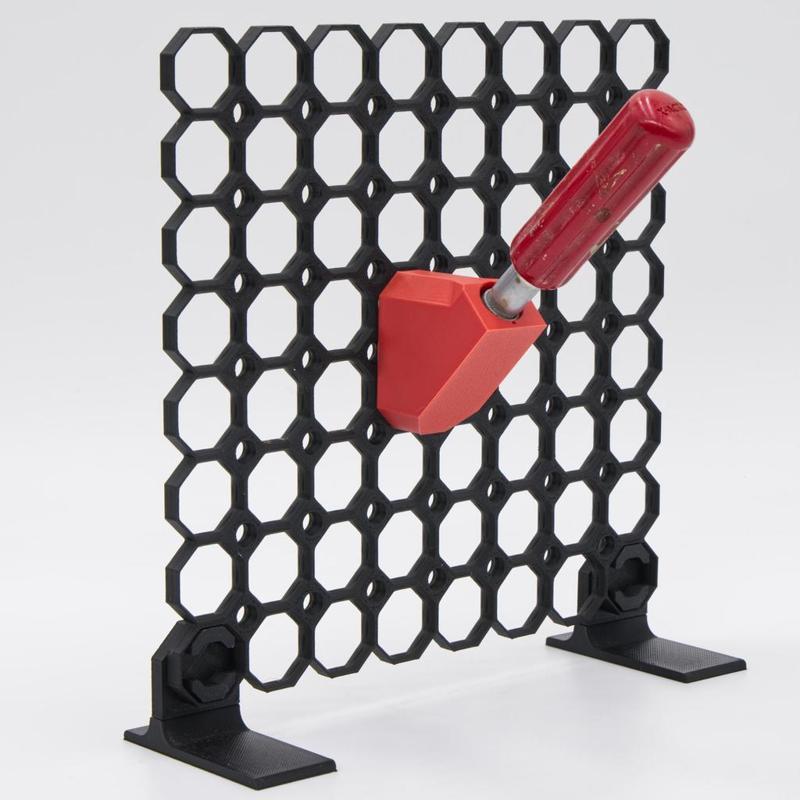 Multiboard Red Handle X-Acto Knife Holder
