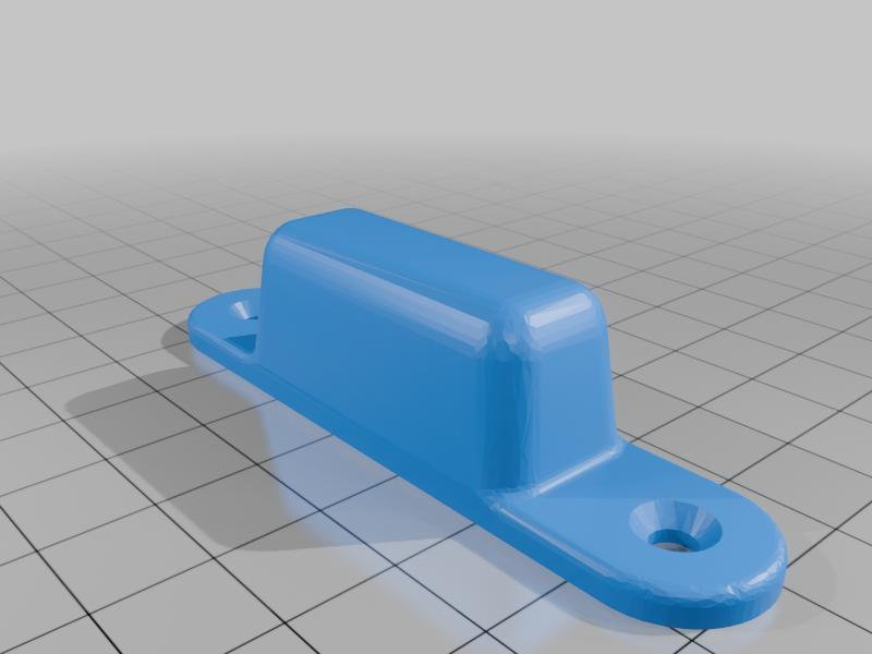 Light Switch Cover (with a secret)