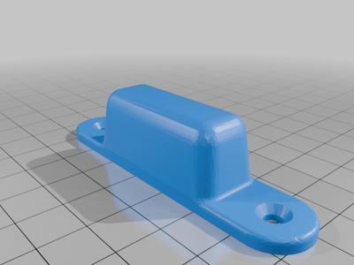 Light Switch Cover (with a secret)