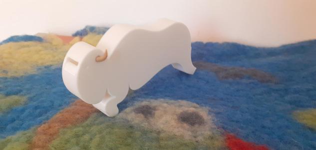 Avatar Bison Whistle