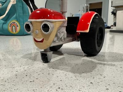Otis The Tractor