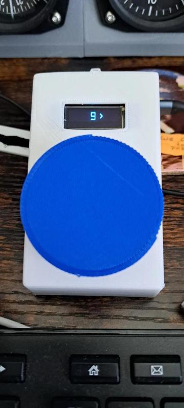 Mini Tiller for Pico + Display