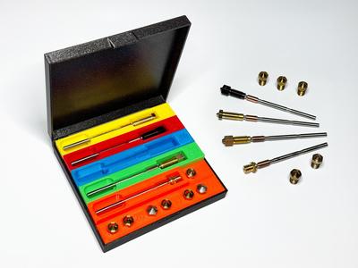 Nextruder Nozzle Box (Easy to remove, changeable, small-big)