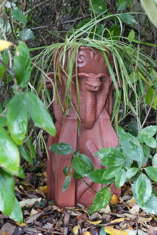 Indiana Jones and the Planter of Doom