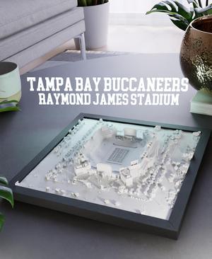 Tampa Bay Buccaneers - Raymond James Stadium