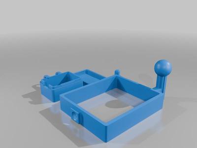 Webcam holder for AnkerMake M5C