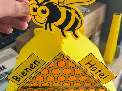 Bee Hotel