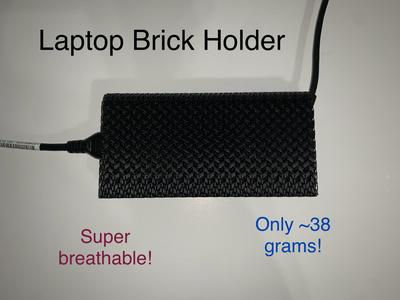 Laptop Brick Holder (HP 200W)