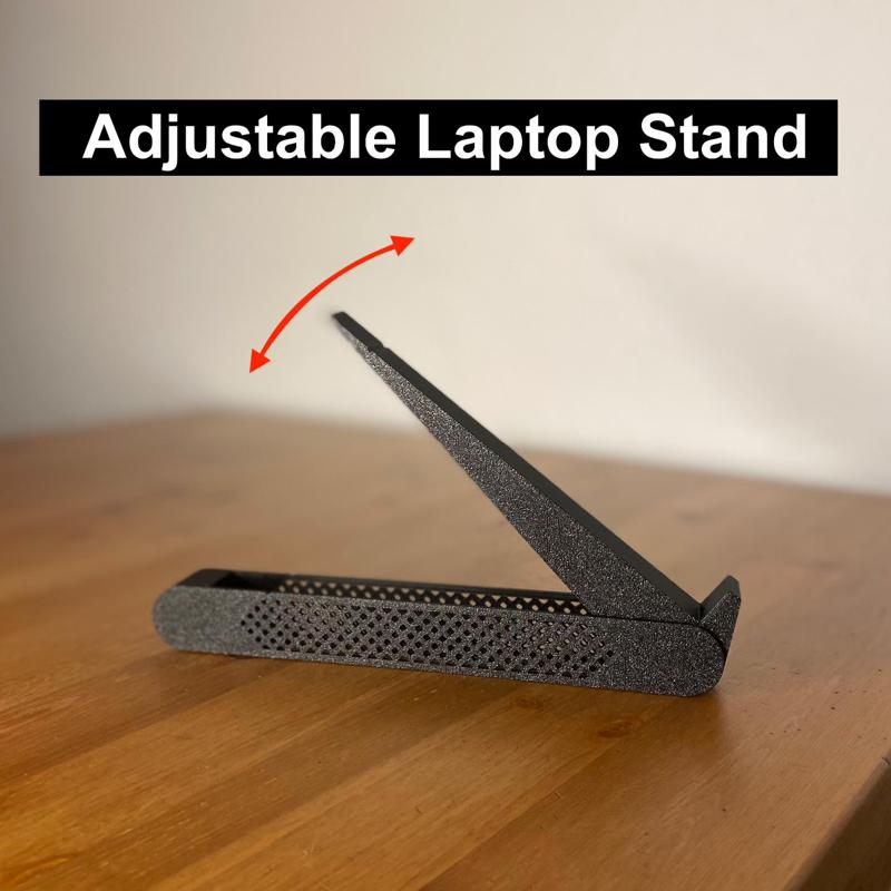 Adjustable Laptop Stand
