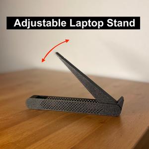 Adjustable Laptop Stand