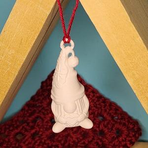 Day 2 - Gnome with Frosted Cookie Ornament