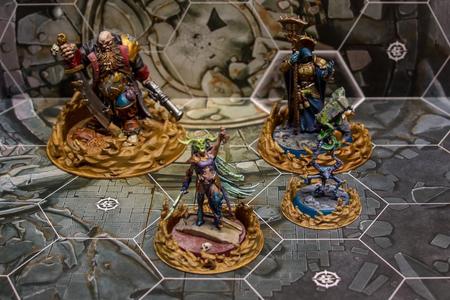 Warhammer Underworlds inspired bases
