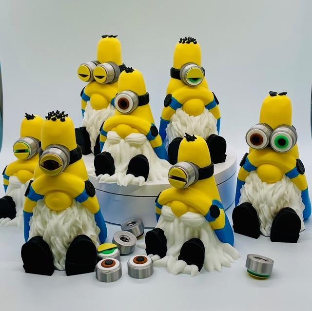 Minion Gnome Collection