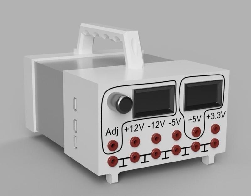 Portable ATX PSU