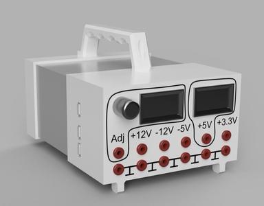 Portable ATX PSU