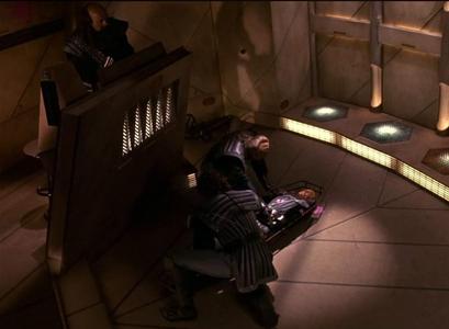 Klingon Transporter Controls- Star Trek