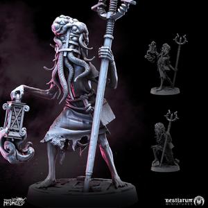 Arcane Attendants x 3