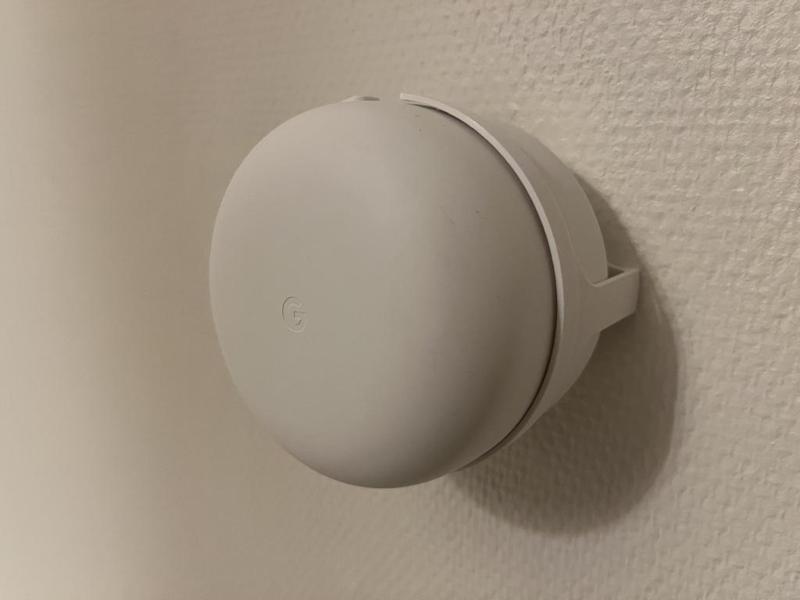 Google Nest Wifi Router Wall Mount