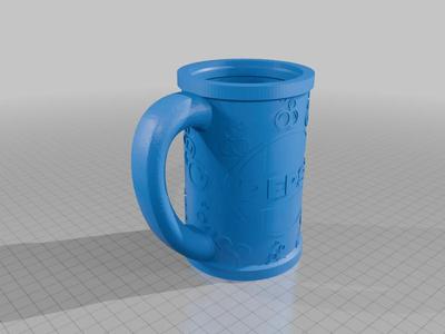 Soda Can Holder