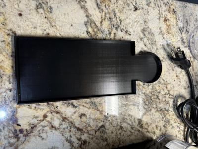 coffee maker spill tray v1.3mf