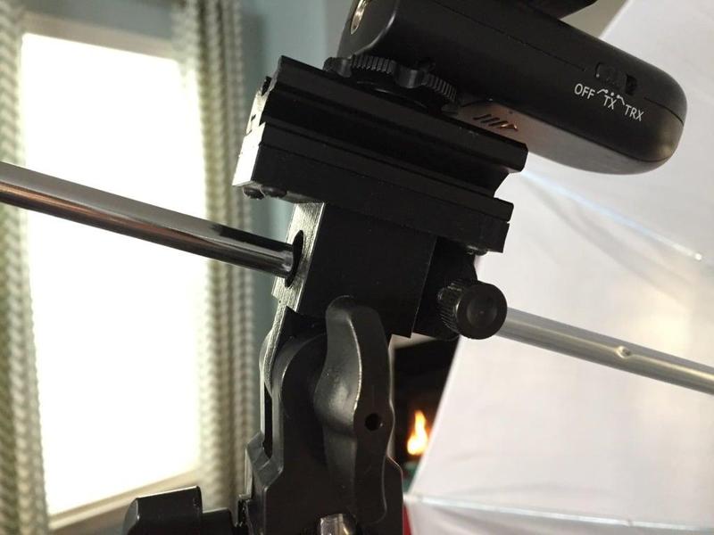 Flash Bracket Swivel Umbrella Holder Block Repair
