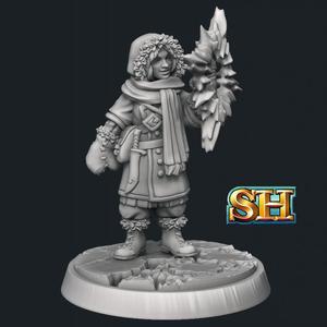 Artic Sorceress
