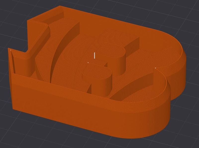 Tiger B Cookie Cutter