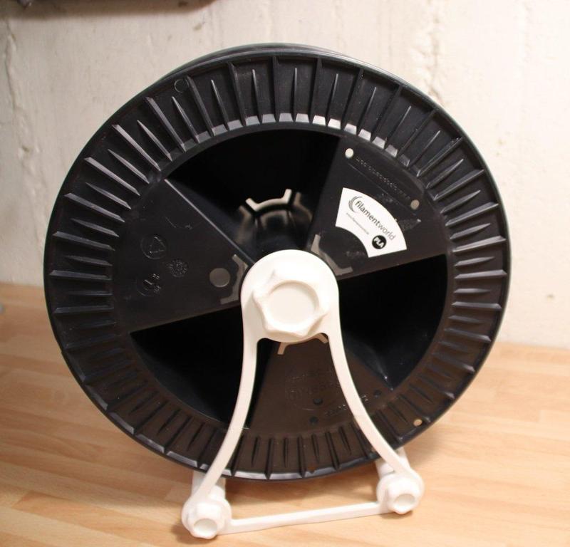 Spool holder for spools with 2.5Kg - Rollenhalter für 2.5Kg Rollen