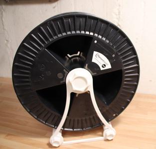 Spool holder for spools with 2.5Kg - Rollenhalter für 2.5Kg Rollen