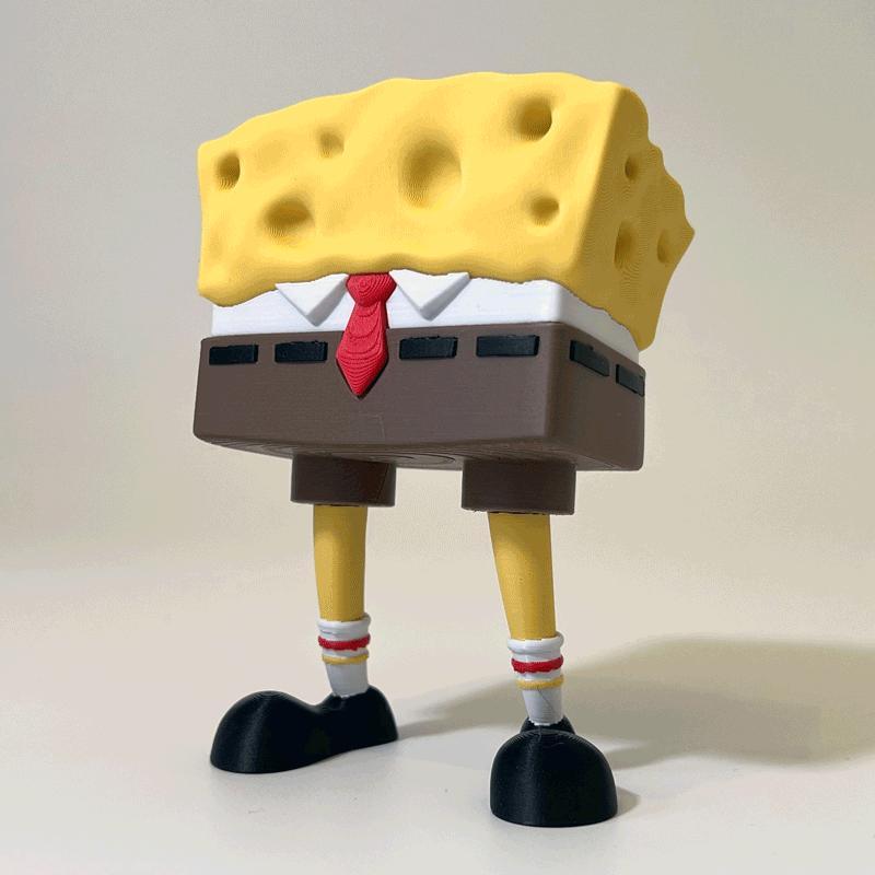 COMPACT: Spongebob