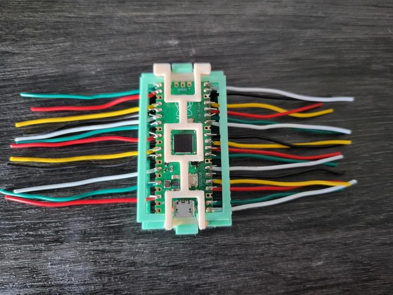 Raspberry Pi Pico Case
