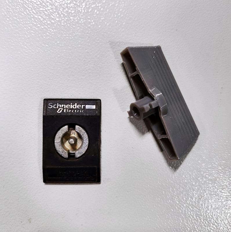 Schneider Electrical Cabinet Key