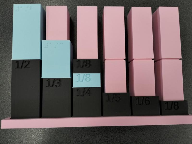 Fraction Stack