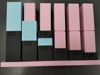 Fraction Stack