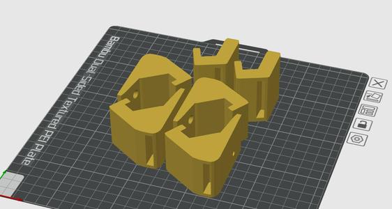 Rampage Tow Mirror Adapters