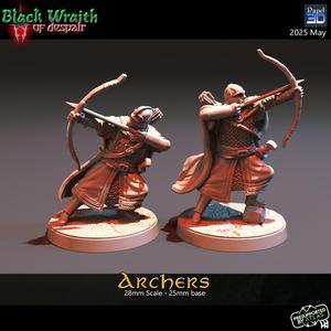Archers (Horse Lords)
