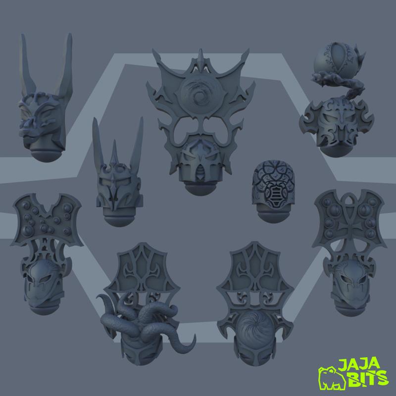  Arcane Crowns