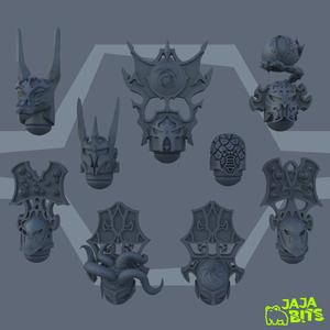  Arcane Crowns