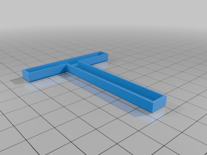 Letter T