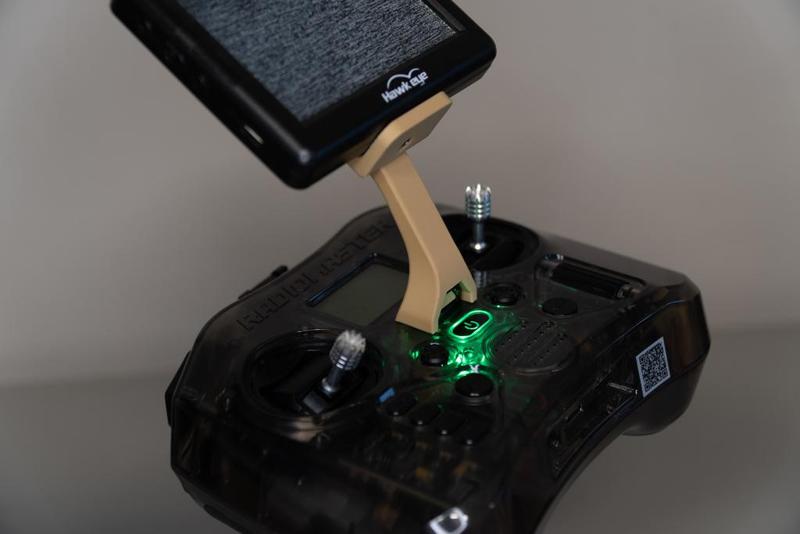 Radiomaster Pocket Hawkeye 3.5inch Monitor Mount