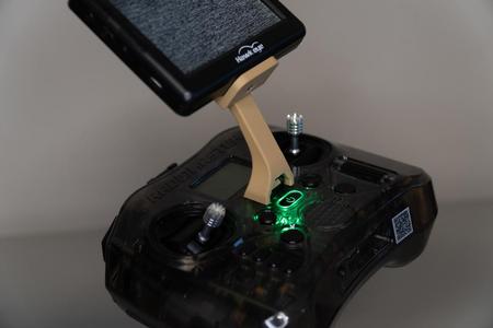 Radiomaster Pocket Hawkeye 3.5inch Monitor Mount