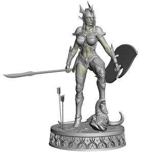 Araniel elf girl 13
