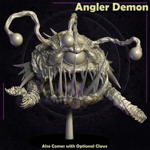 Angler Demon