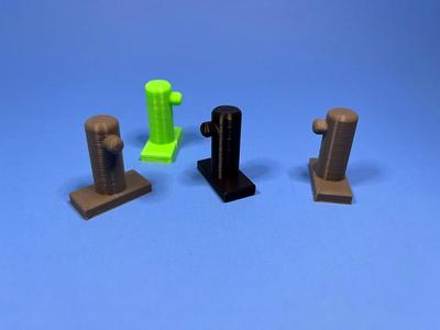 KitchenAid Attachment Holders