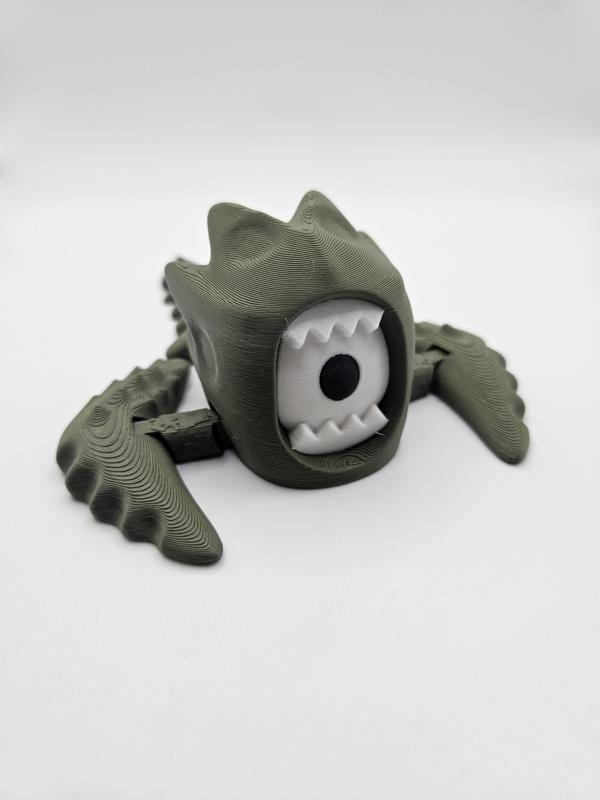 Nightmare Devourer Flexi