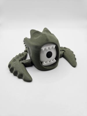 Nightmare Devourer Flexi