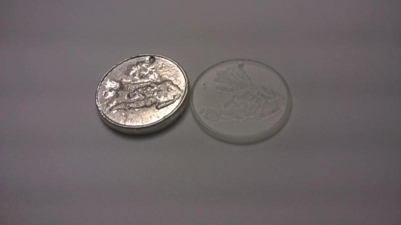 Mull Topology Coin