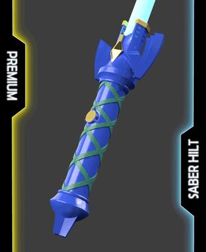 The Master Saber